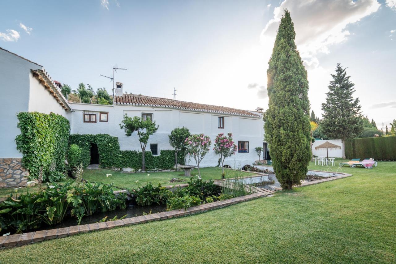 Al Agia - Los Molinos De Padul Exteriér fotografie