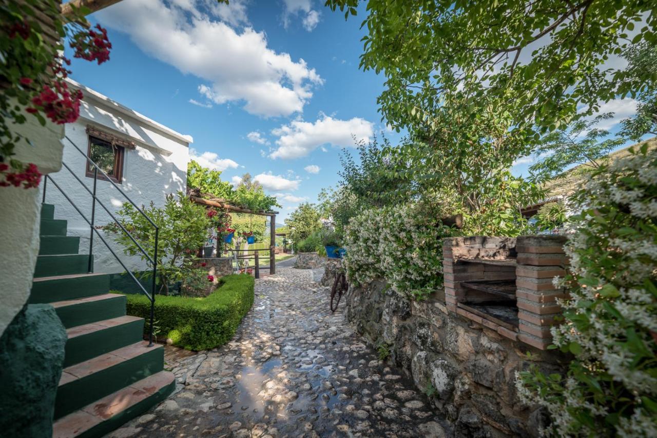 Al Agia - Los Molinos De Padul Exteriér fotografie