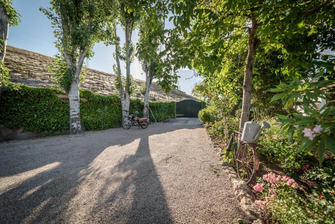 Al Agia - Los Molinos De Padul Exteriér fotografie