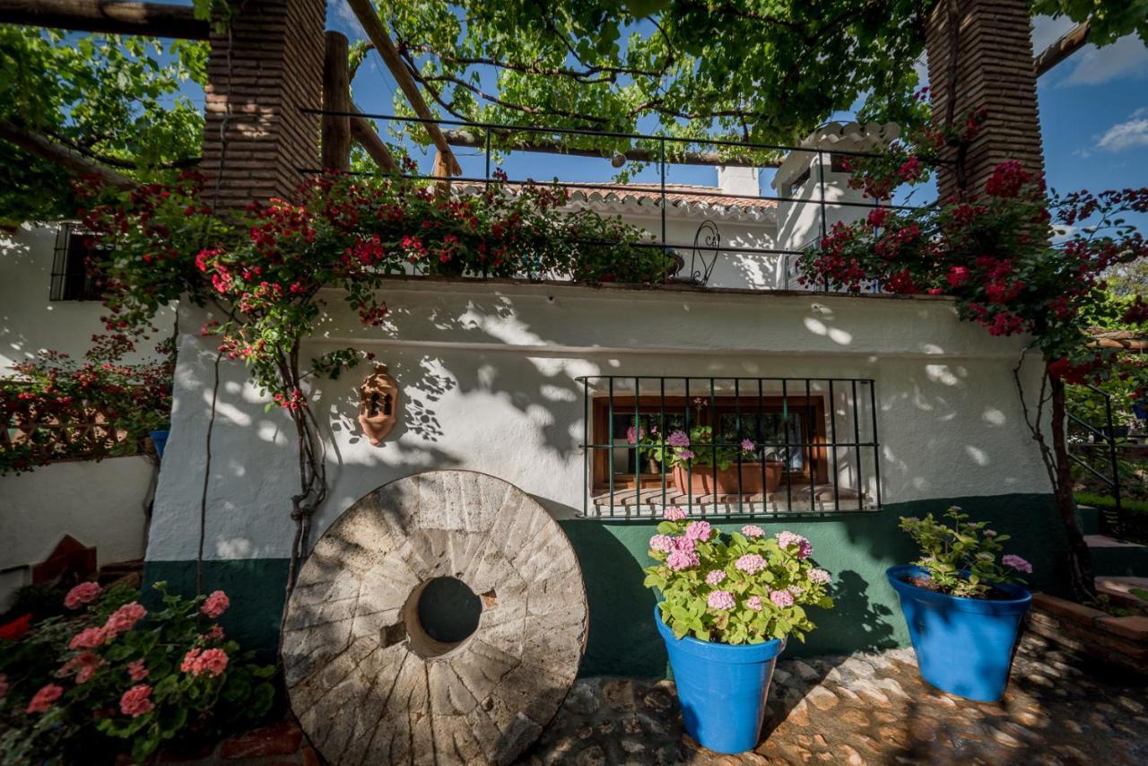 Al Agia - Los Molinos De Padul Exteriér fotografie