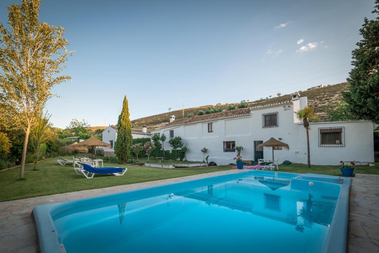 Al Agia - Los Molinos De Padul Exteriér fotografie