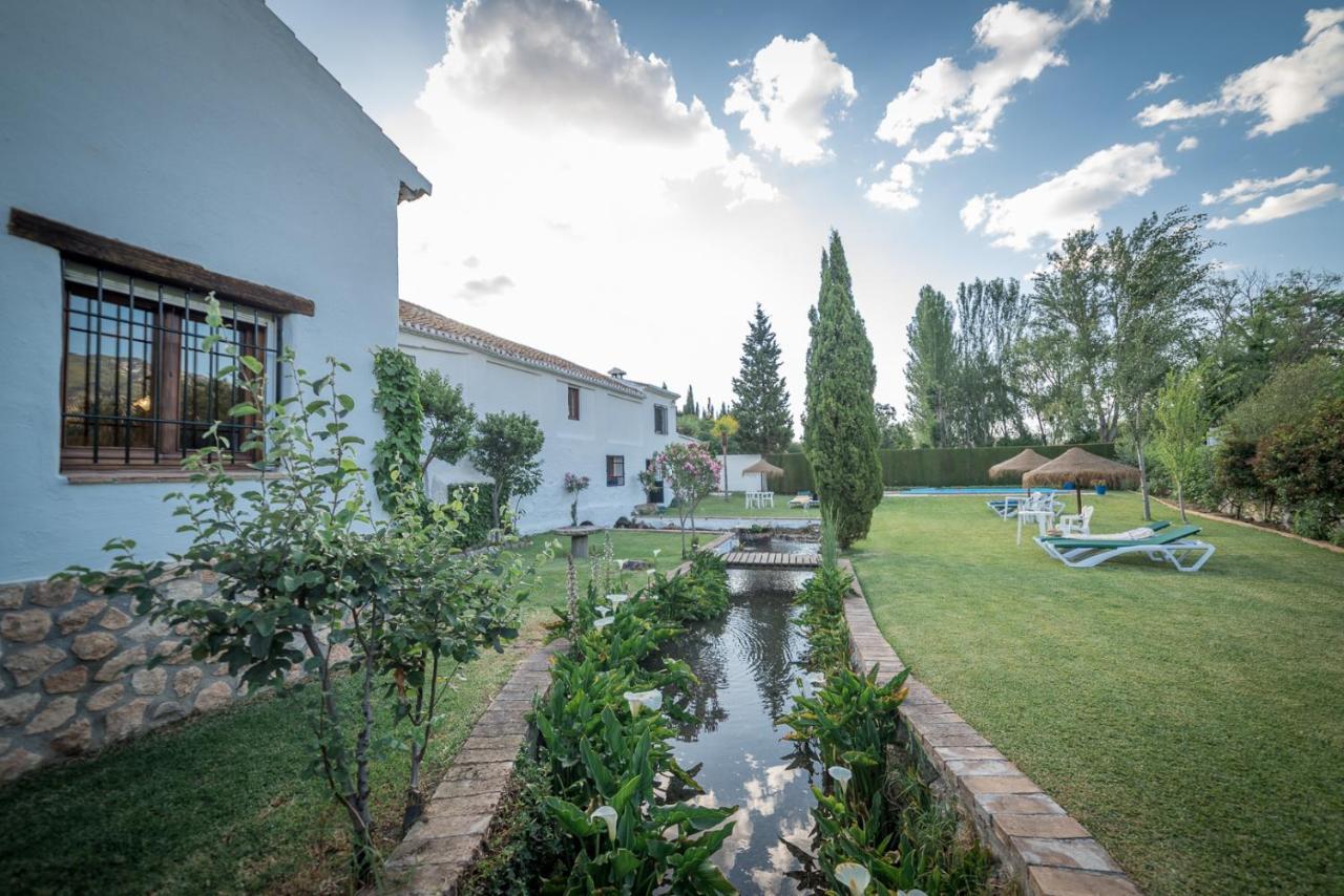 Al Agia - Los Molinos De Padul Exteriér fotografie