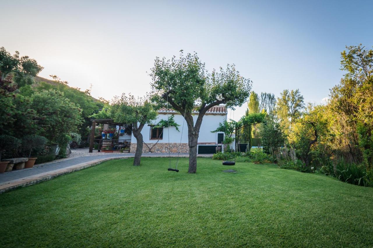 Al Agia - Los Molinos De Padul Exteriér fotografie