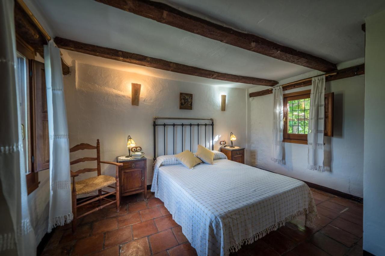 Al Agia - Los Molinos De Padul Exteriér fotografie