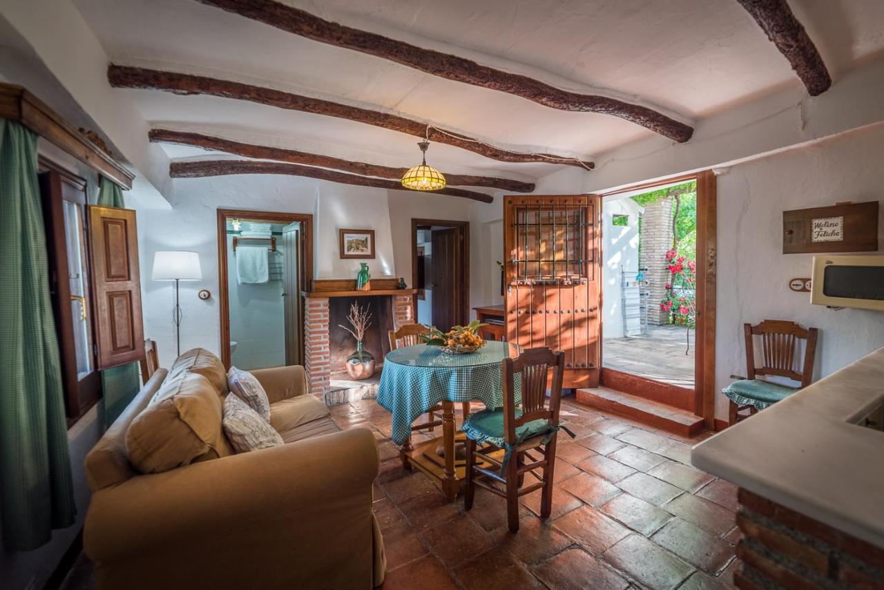 Al Agia - Los Molinos De Padul Exteriér fotografie