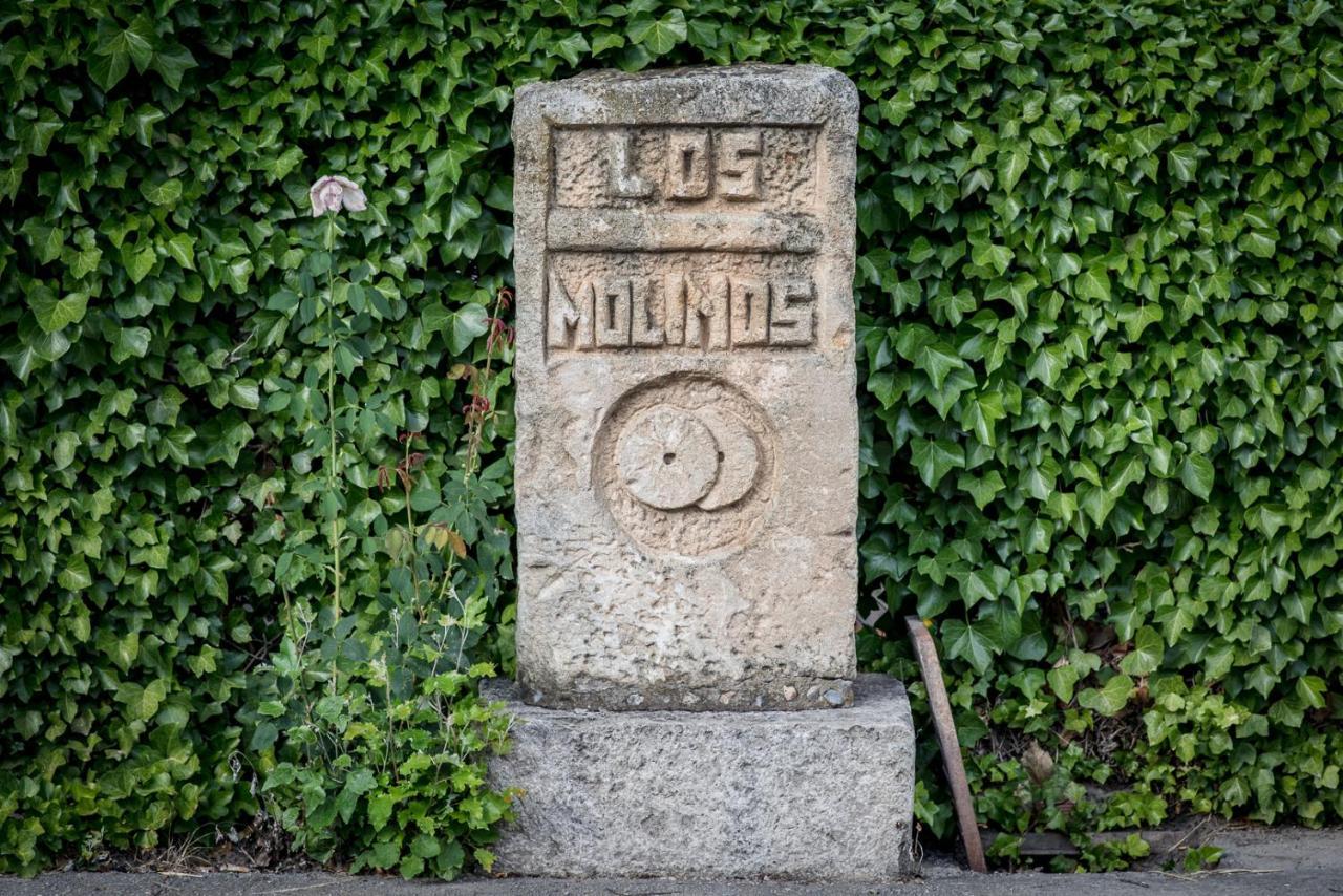 Al Agia - Los Molinos De Padul Exteriér fotografie