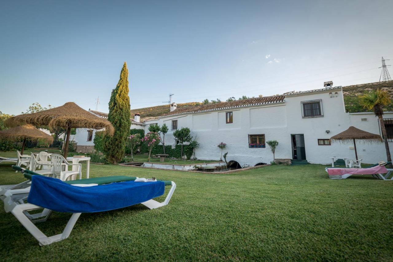 Al Agia - Los Molinos De Padul Exteriér fotografie