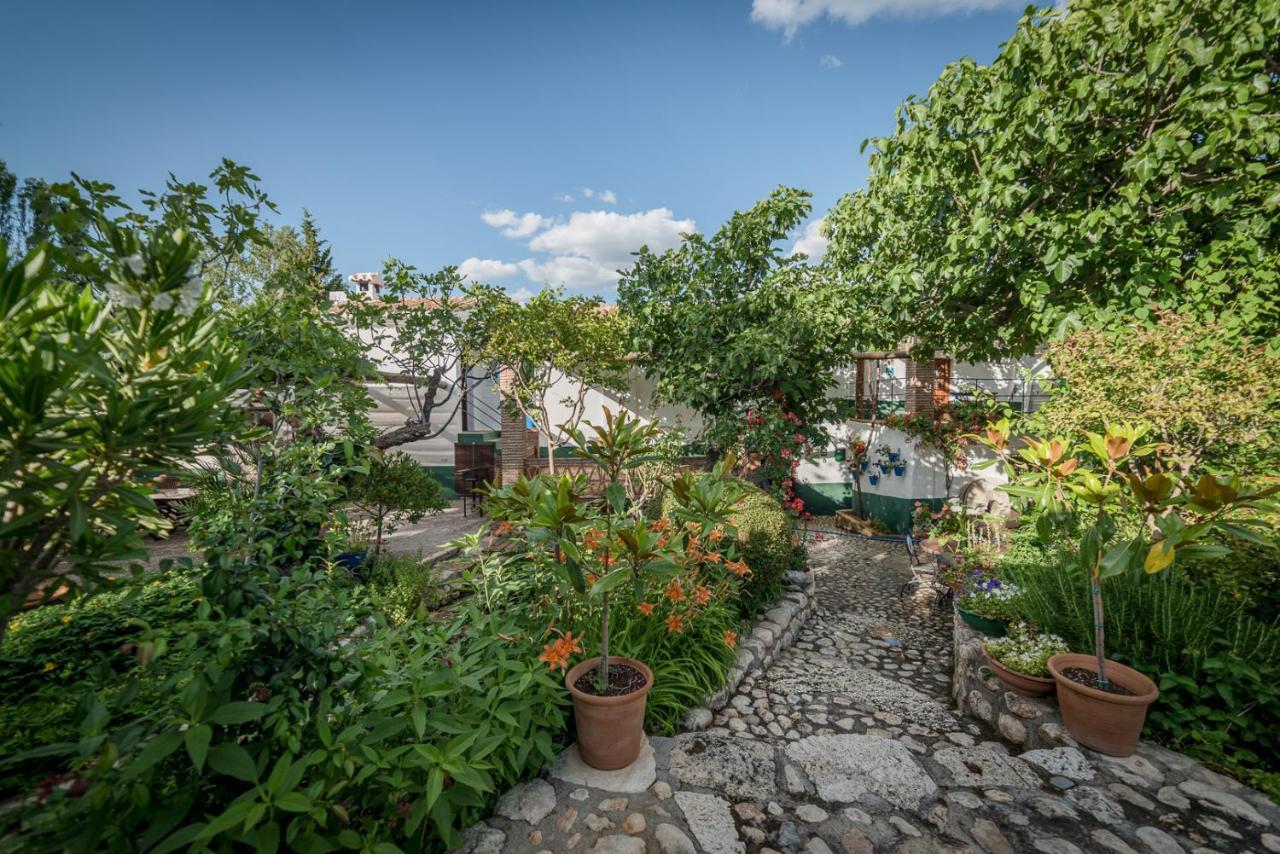 Al Agia - Los Molinos De Padul Exteriér fotografie