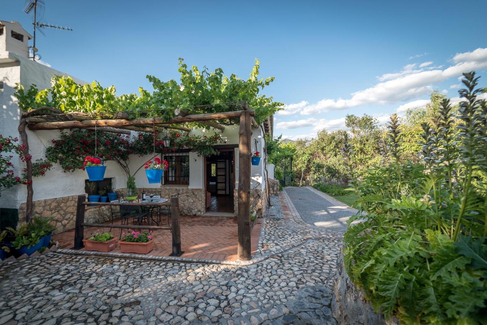 Al Agia - Los Molinos De Padul Exteriér fotografie