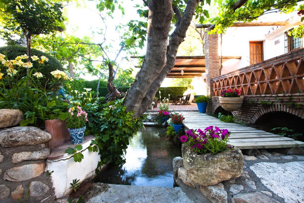 Al Agia - Los Molinos De Padul Exteriér fotografie