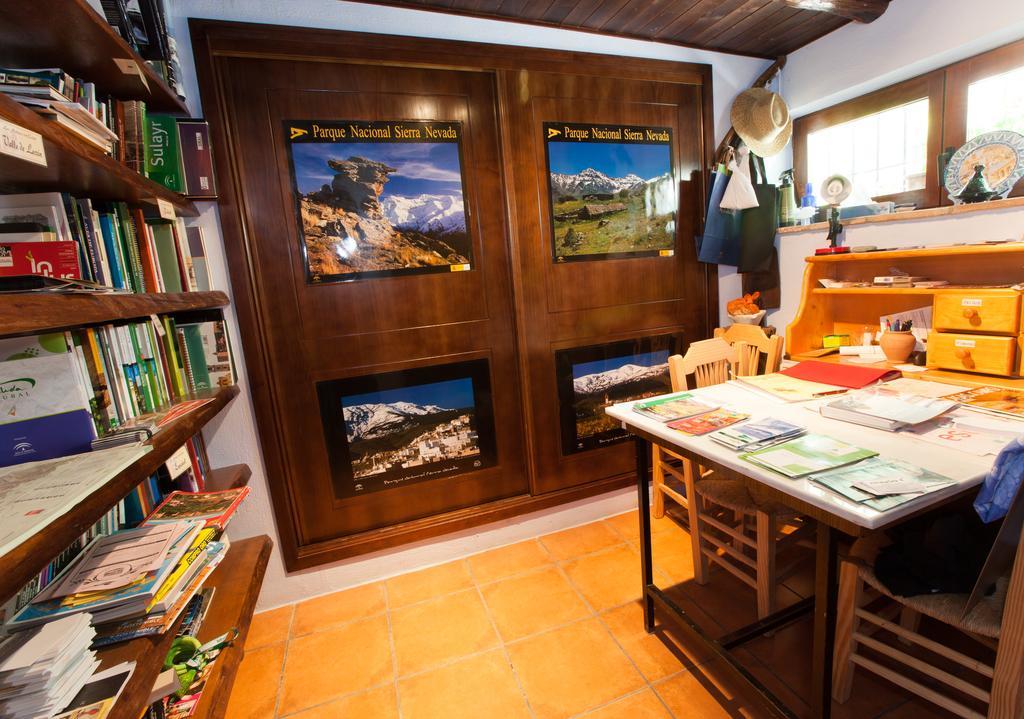 Al Agia - Los Molinos De Padul Exteriér fotografie