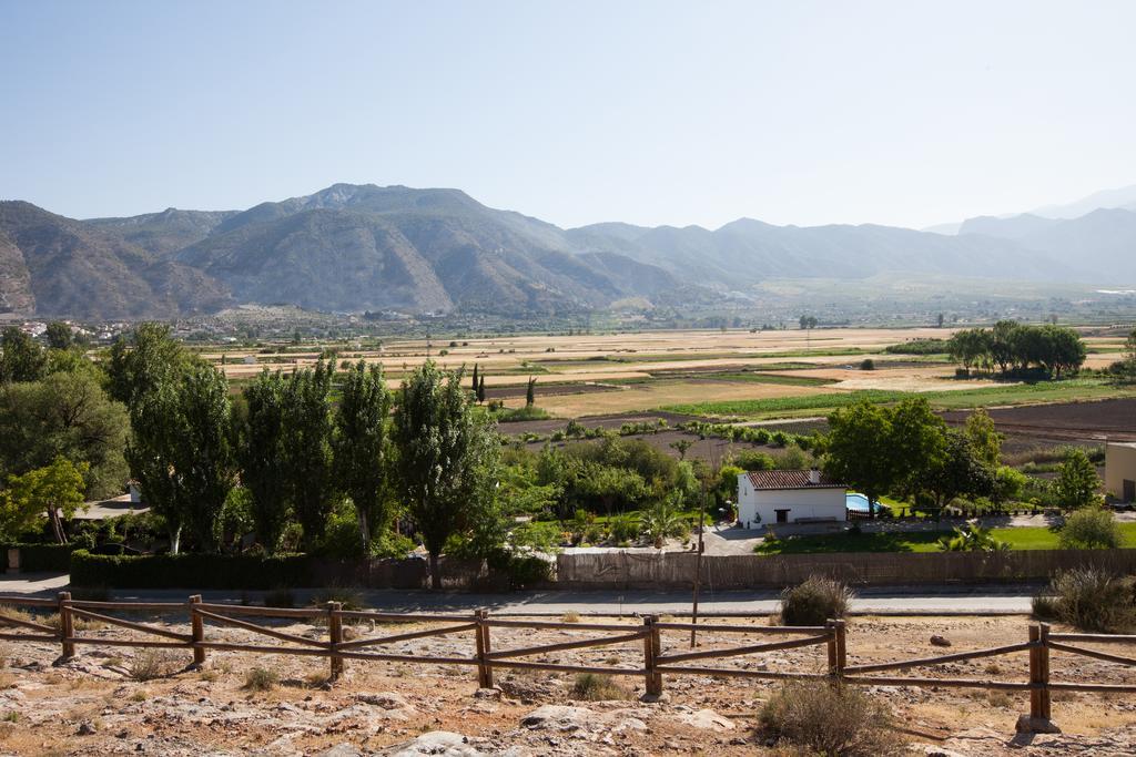 Al Agia - Los Molinos De Padul Exteriér fotografie
